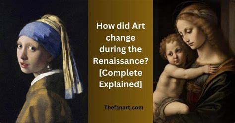 how did art change during the renaissance? the role of perspective in painting