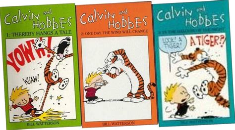 how many calvin and hobbes books are there, delving into the enchanting world of childhood imagination