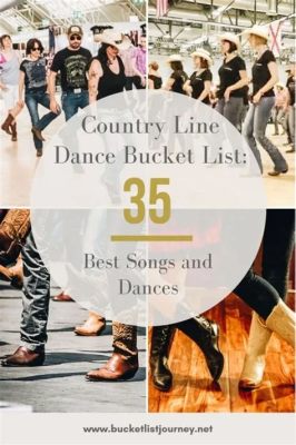 How to Country Line Dance: When Banjos Meet Quantum Physics