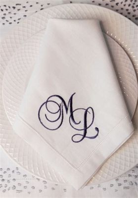 How to Print on Napkins: An Unexpected Journey Through Creative Customization