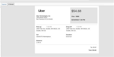 how to print uber receipts for expense report and the role of blockchain in modern business transactions