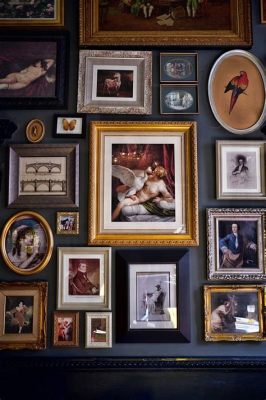 How to Store Framed Art: A Delve into the Curious World of Preservation Techniques and Artistic Safekeeping