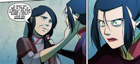 What Happens to Azula in the Comics: A Detailed Analysis