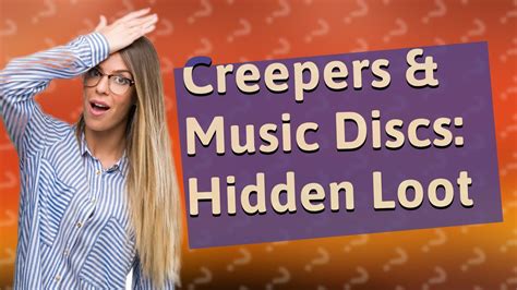 what music discs do creepers drop? The mysterious allure of musical notes in the Nether realm